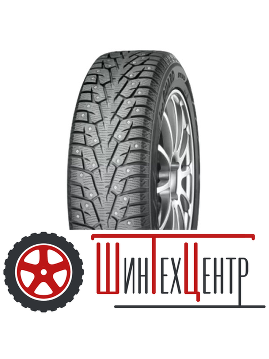 Шина Yokohama 195/55R16 91T Xl Iceguard Stud Ig55 Зимняя для автомобилей любых видов