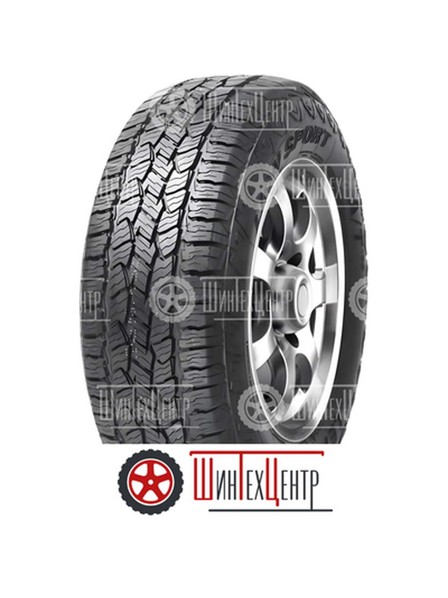 Шина Leao Lion Sport A/T100 245/65 R17 111T Xl Летняя для любых видов автомобилей