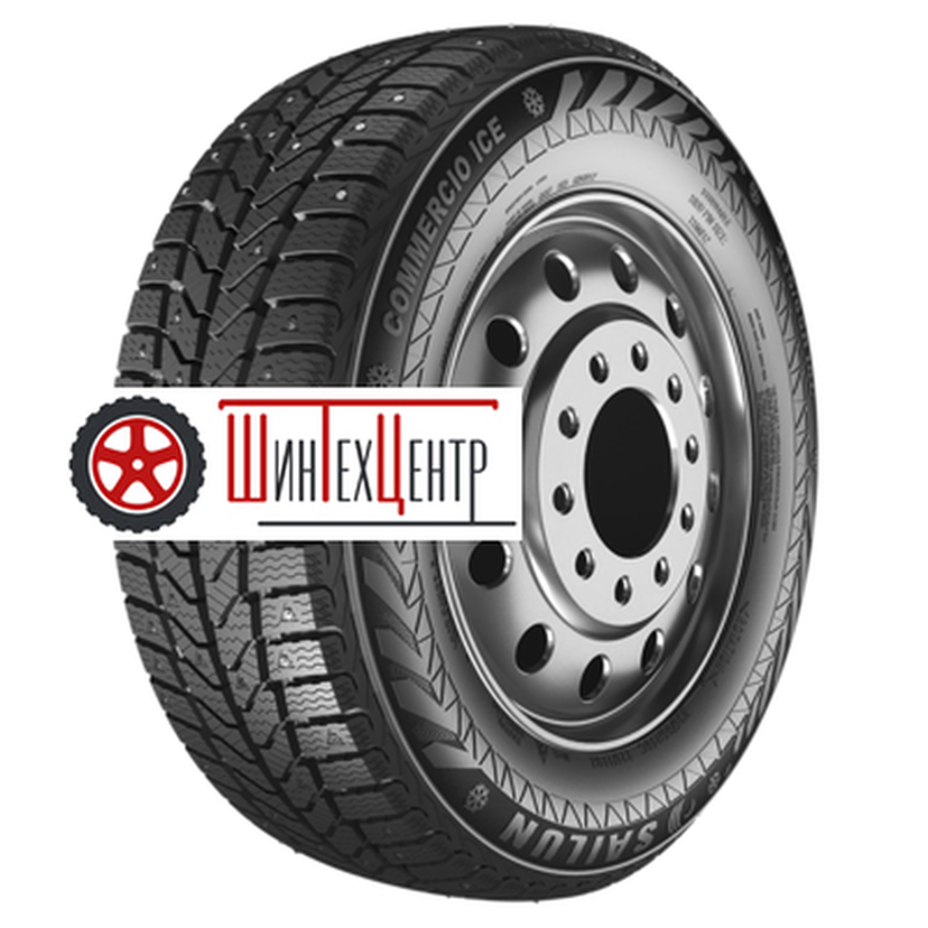 Шина Sailun 185/75R16C 104/102R Commercio Ice для легкового автомобиля Зимняя
