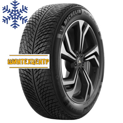 Michelin 285/40 R22 Pilot Alpin 5 SUV 110V V