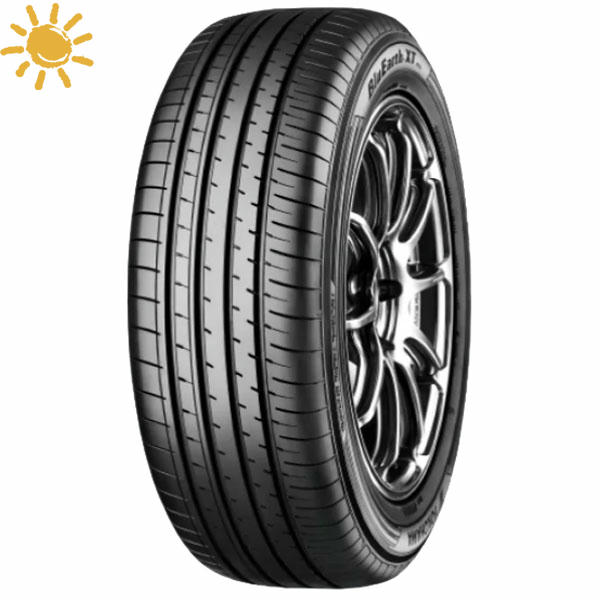 Yokohama 235/55 R18 BluEarth-XT AE61 100V