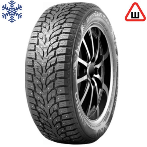 Kumho 185/65 R15 Wintercraft Ice Wi32 92T