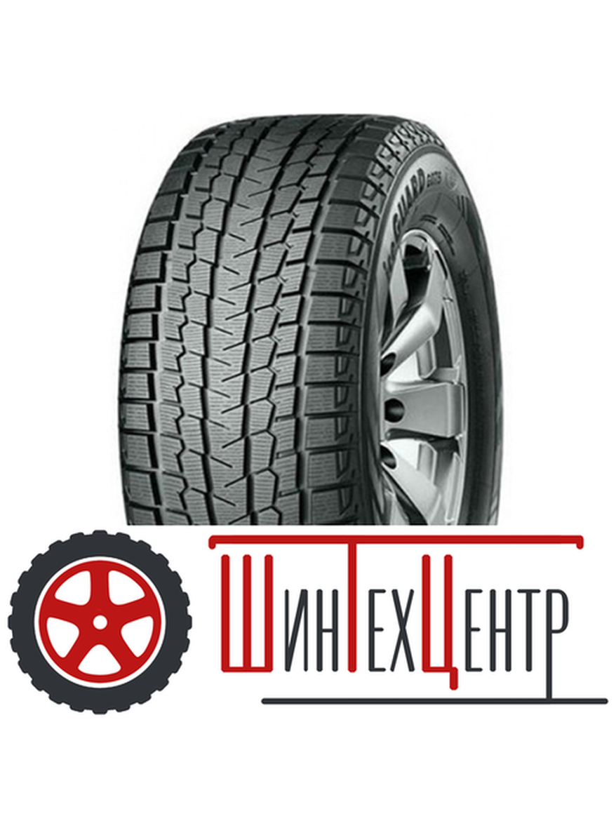 Шина 255/55R18 Yokohama Iceguard Studless G075 109 Q Зимняя для автомобилей любых видов