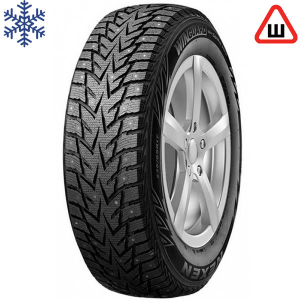 Nexen 195/60 R16 WinGuard Win-Spike 2 (WH62) 89T