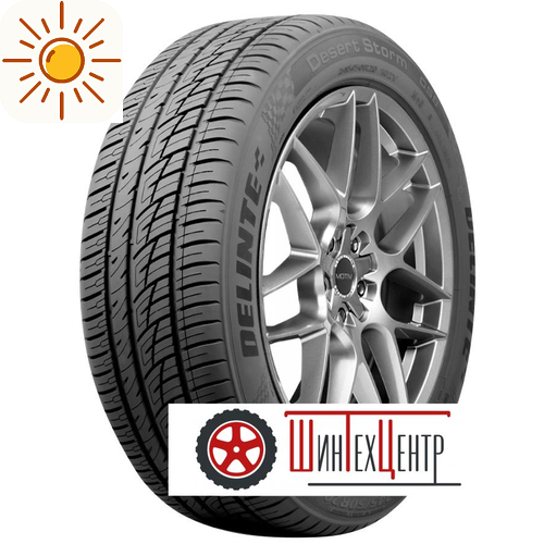 Шина Delinte 235/55 R19 Ds8 105W