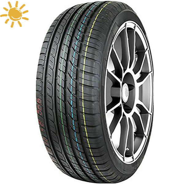 Royal Black 225/55 R19 Royal Explorer II 103W