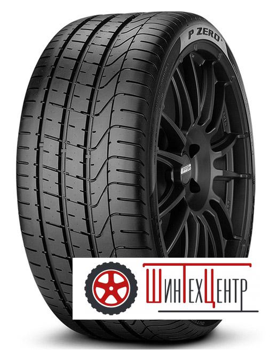 Шина Pirelli 295/30 R20 P Zero 101Y Летняя для автомобилей любых видов
