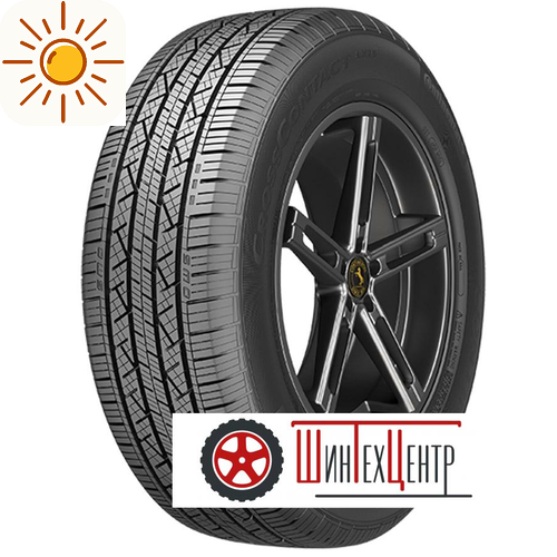 Шина Continental 245/50 R20 Crosscontact Lx25 102H