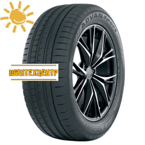 Yokohama 275/40 R19 105(Y) Xl Advan Sport V107 105Y