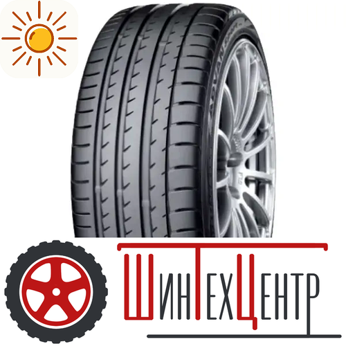 Шина 285/45R20 Yokohama Advan Sport V105T 112 Y