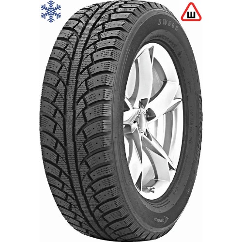 225/60R17 99T Westlake Sw606 шипованная