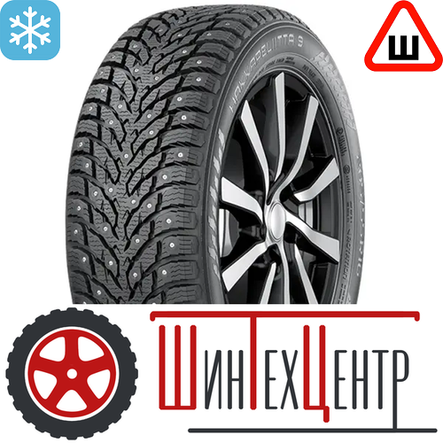 Шина 315/40R21 Nokian/Ikon Hkpl 9 Suv 115 T Xl Suv