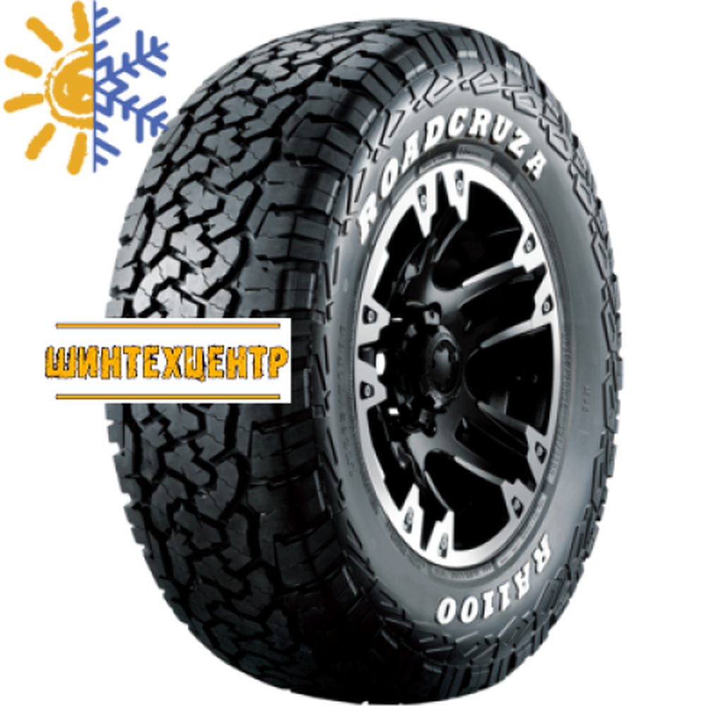 Roadcruza 265/70 R18 Ra1100 116T