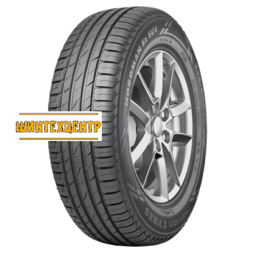 Ikon Tyres 235/55R18 100V Nordman S2 Suv Tl