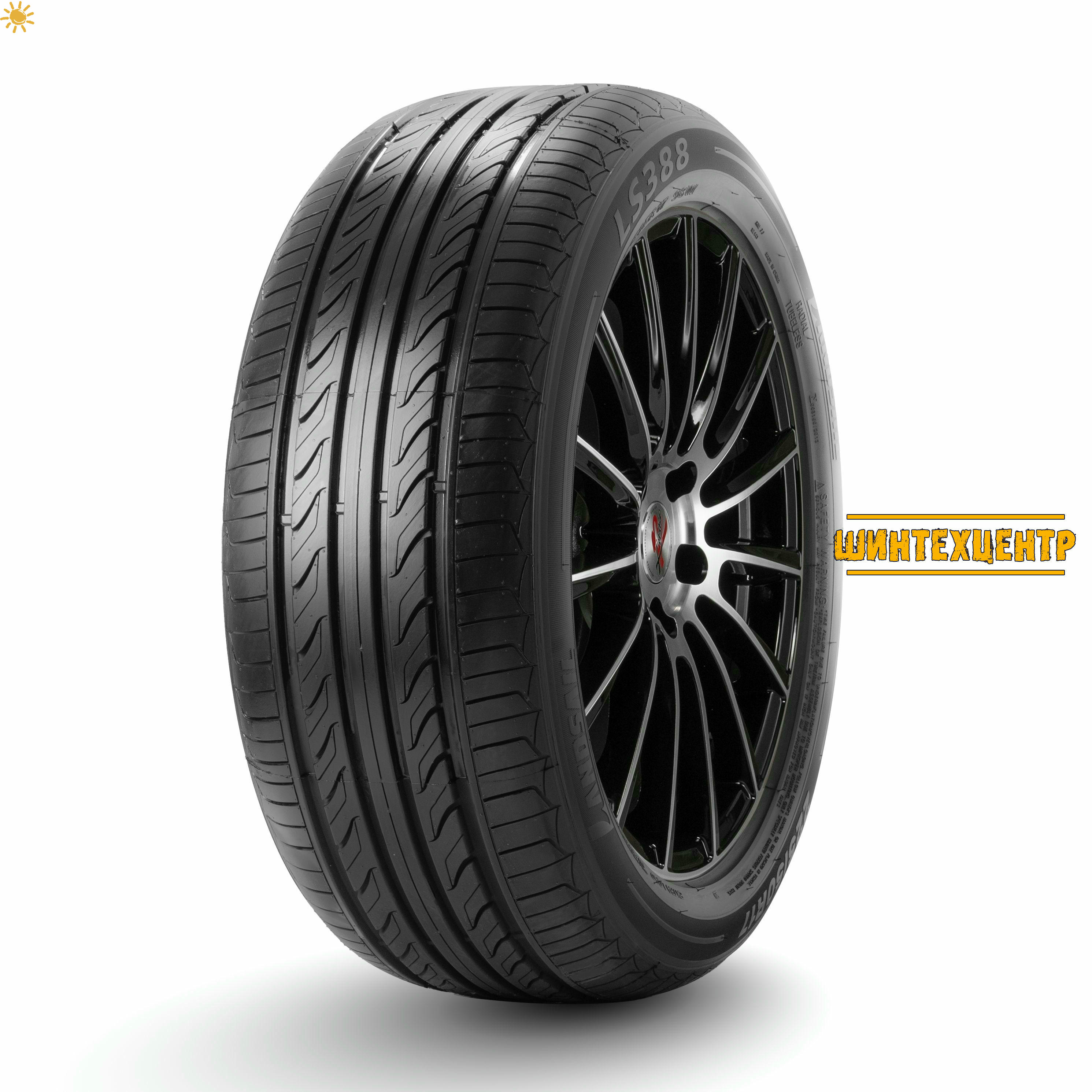 Landsail LS388 195/50 R15 V 82 Летняя