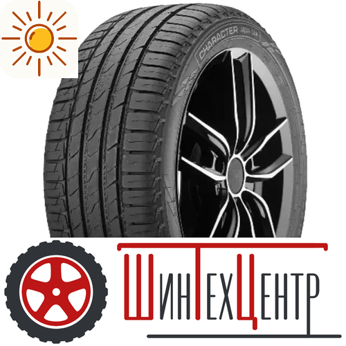 Шина 235/60R18 103V Ikon Tyres Character Aqua Suv