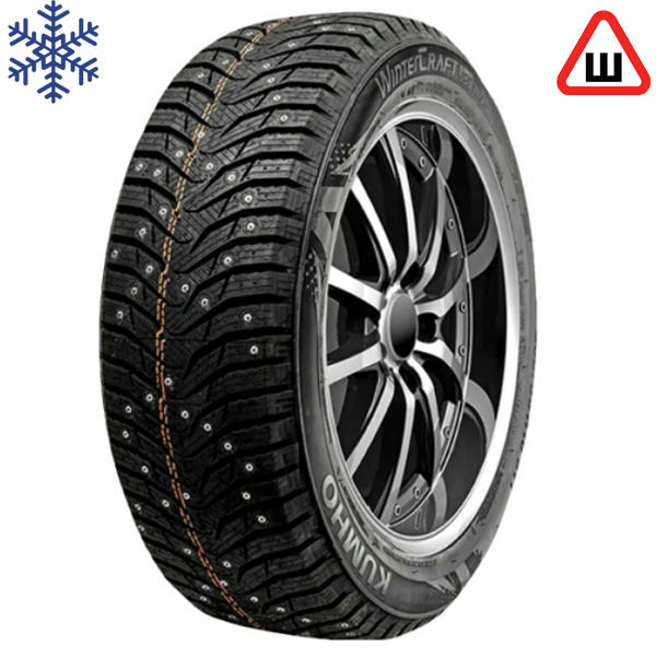 KUMHO 225/50 R18 WinterCraft Ice WI31 99T