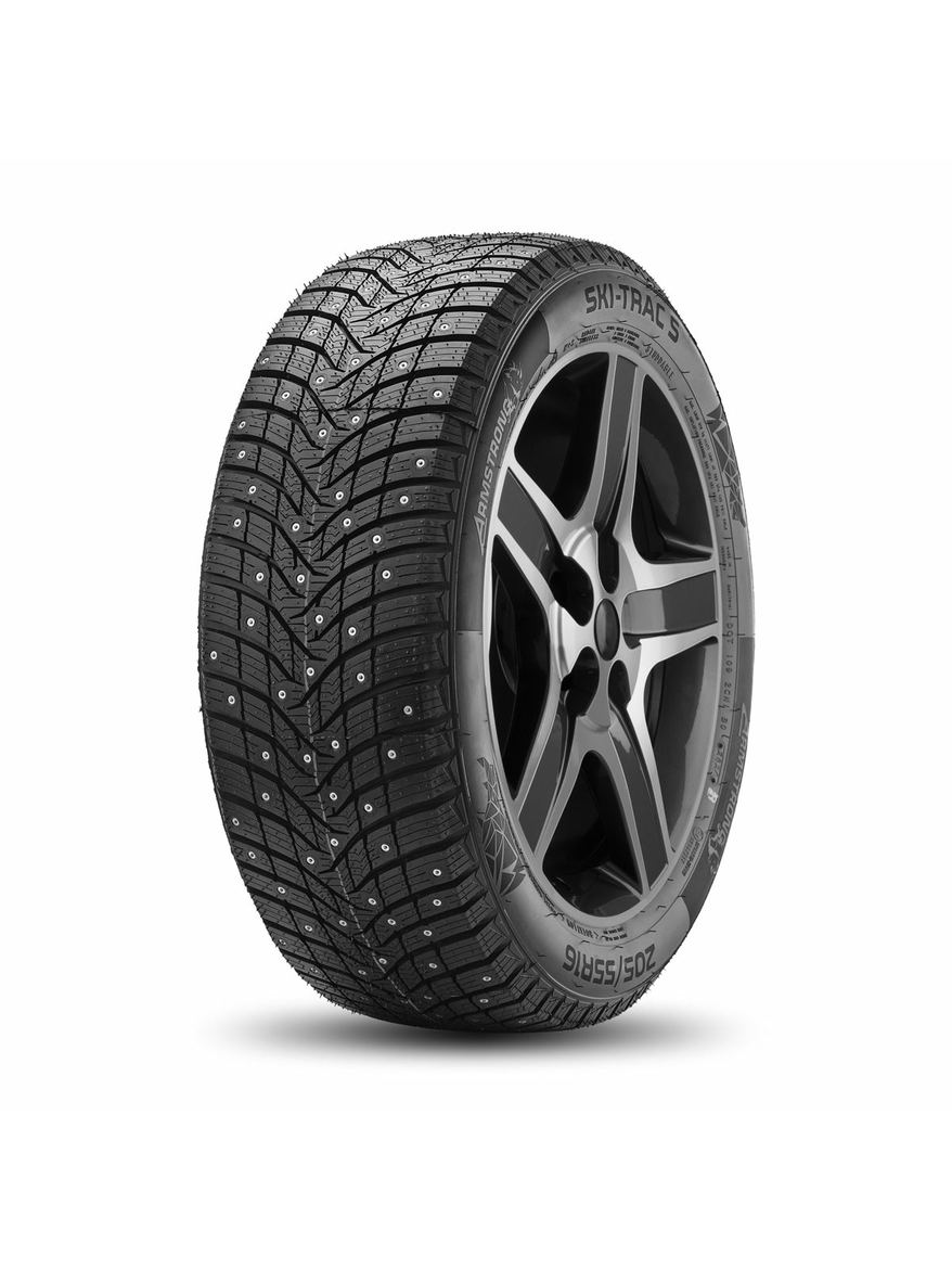 Шина Armstrong 215/55/17 T 98 Ski-Trac S Зимняя для любых видов автомобилей