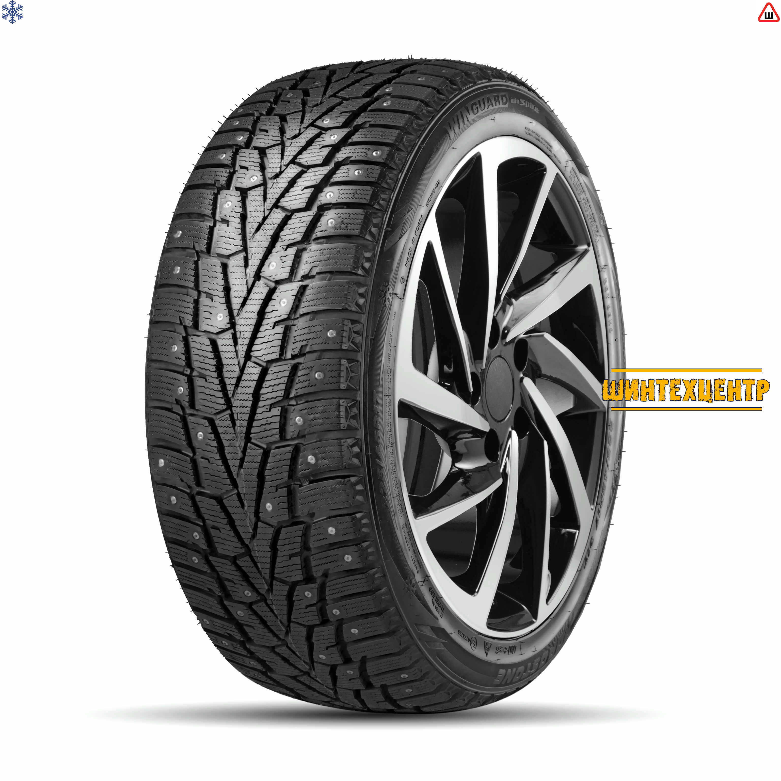 Roadstone Winguard WinSpike 215/55 R17 T 98