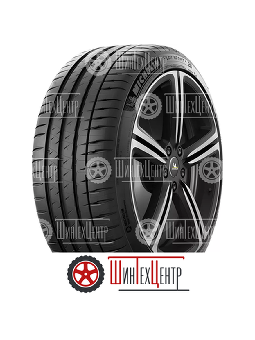 Шина Michelin Pilot Sport Ps4 275/35 Zr20 102Y Rf Летняя для любых видов автомобилей
