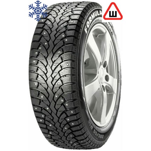 205/60R16 96T Xl Formula Ice шипованная