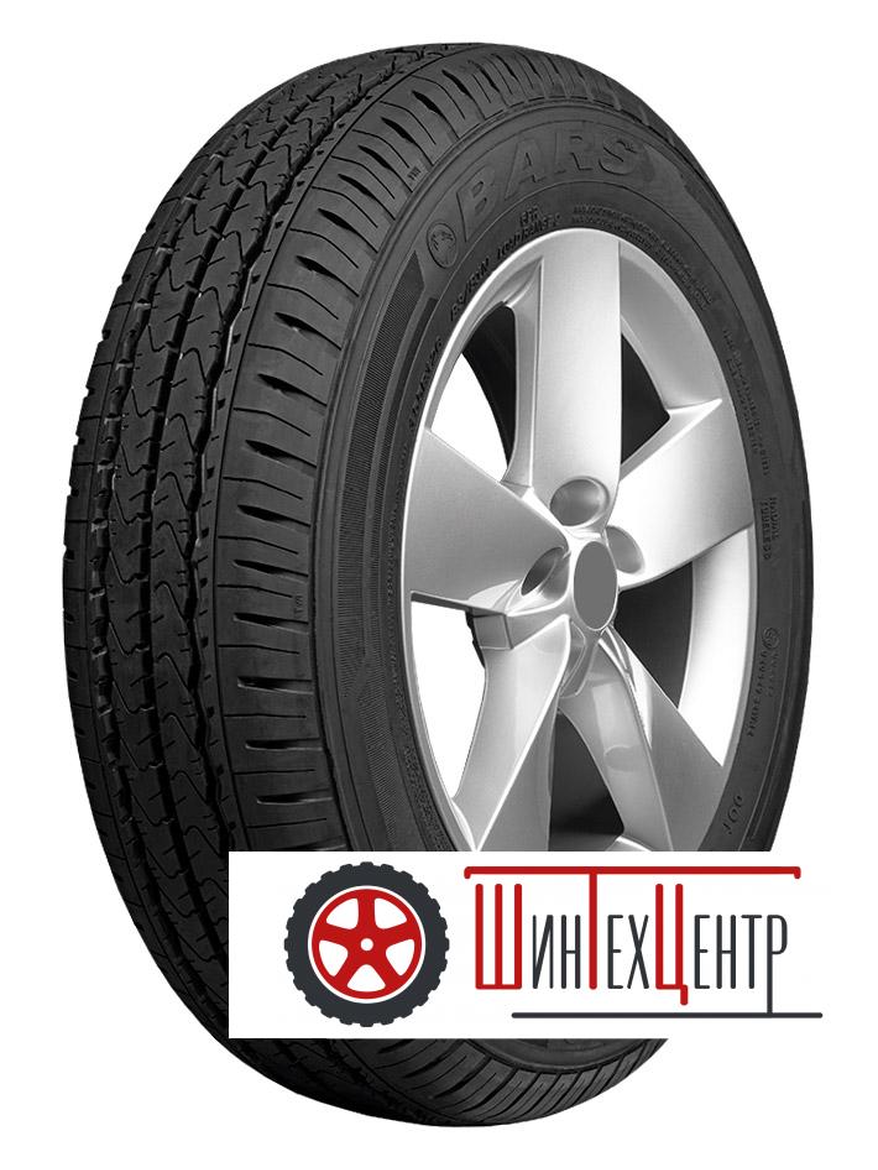 Шина Bars 155 R12C Uz600 83/81P Летняя для автомобилей любых видов