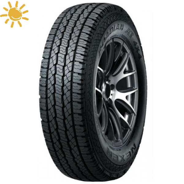 Nexen 265/70 R16 ROADIAN AT 4X4 RA7 112H