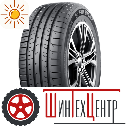 Шина 255/45R18 103W Xl Firemax Fm601