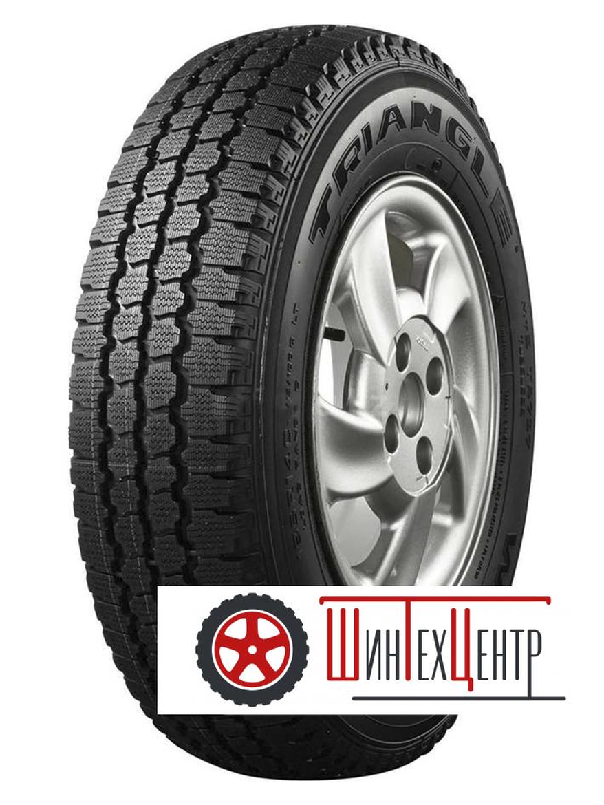 Шины Triangle 185/75 R16C Tr737 104/102Q Зимняя для автомобилей любых видов