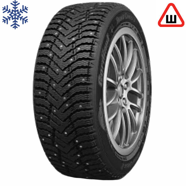 Cordiant 225/50 R17 SNOW CROSS 2 98T