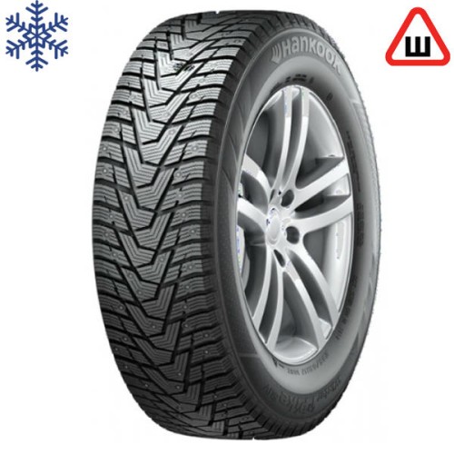 Hankook 215/50 R17 Winter I*Pike Rs2 W429 95T шипованная