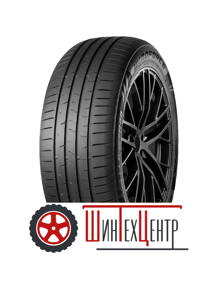 Шина 215/35R18 84W Xl Windforce Catchfors Uhp Pro для всех типов автомобилей Летняя