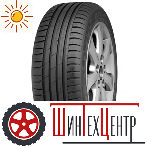 Шина 205/60R16 96H Xl Cordiant Run Tour