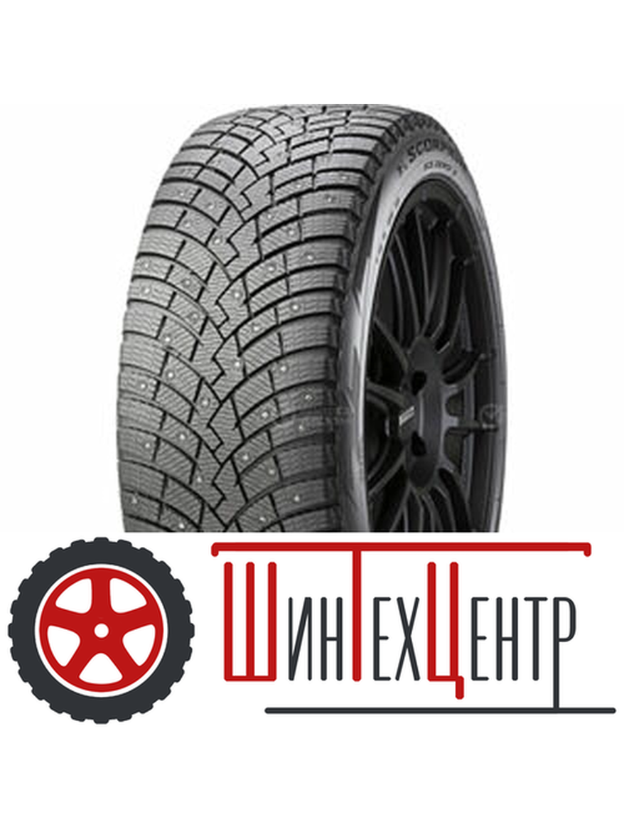 Шина 315/30R22 Pirelliscorpion Ice Zero 2 107 H Xl (2021) Старше 3-Х Лет для всех типов автомобилей Зимняя