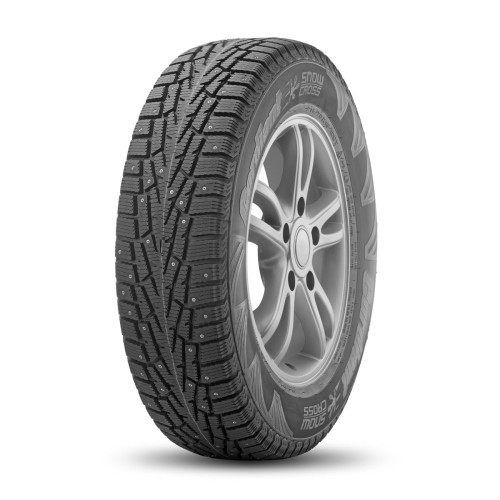 Cordiant 215/60/16 T 95 Snow Cross Ш. шипованная