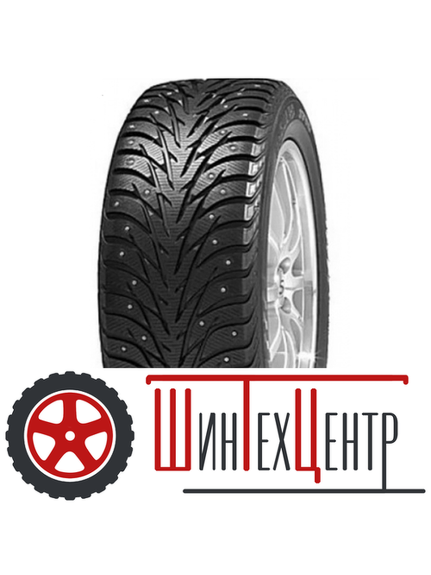 Шина 255/65R17 Yokohama Iceguard Ig35 110 T (Sale) Зимняя для автомобилей любых видов
