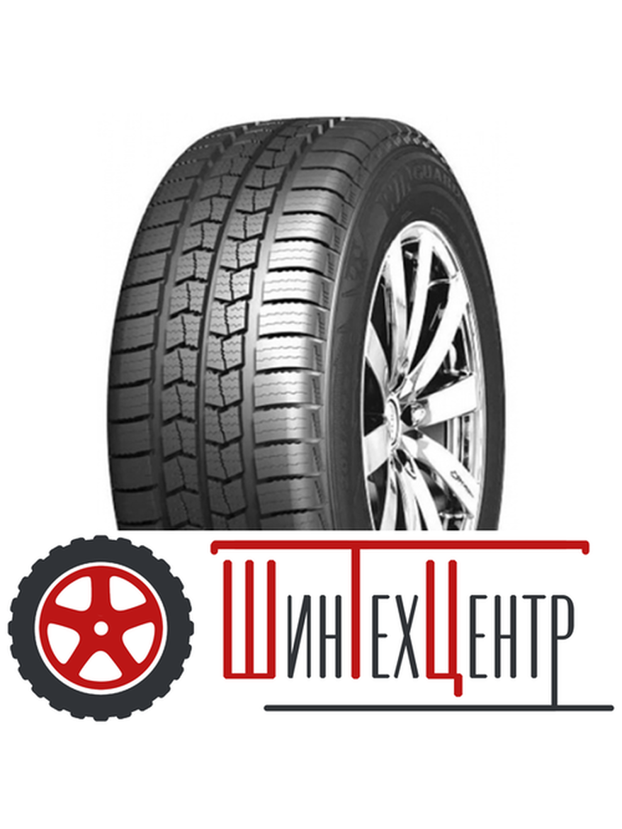Шина 205/70R16C Nexen Winguard Wt1 106/104 R Lt Зимняя для автомобилей любых видов