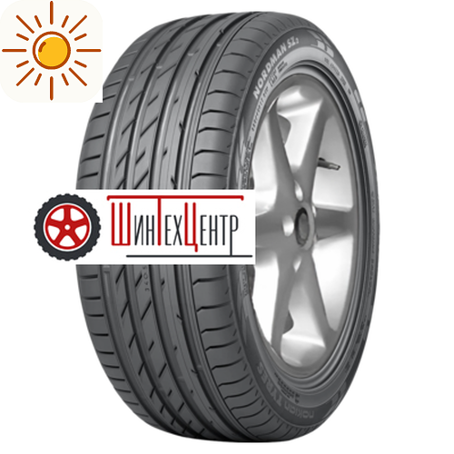 Шина 235/45R18 94W Ikon Tyres Nordman Sz2