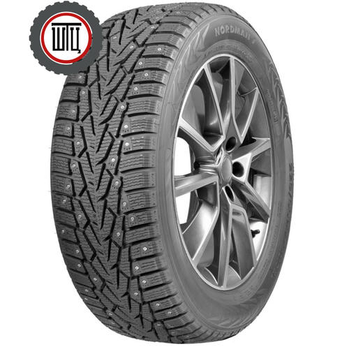 175/65R14 86T XL Ikon Tyres Nordman 7 шип