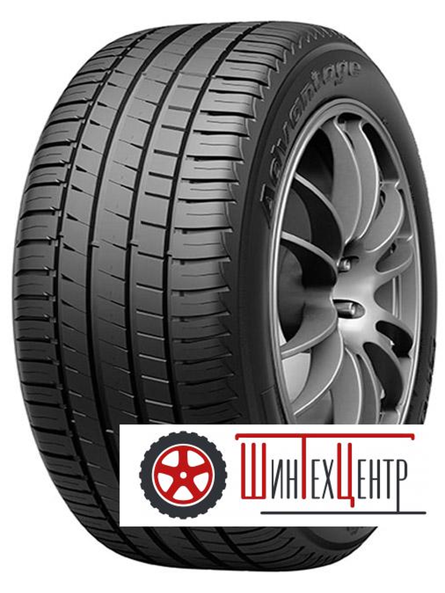 Шина Bfgoodrich 205/40 R17 Advantage 84W Летняя для автомобилей любых видов