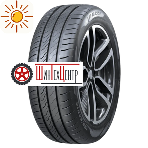 Шина 195/55R15 89V Viatti Strada 2 (V-134)