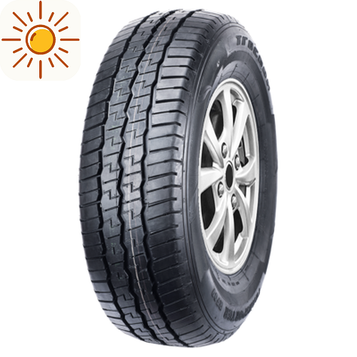 Шина Tracmax 235/65R16C 115/113R Transporter Rf-09