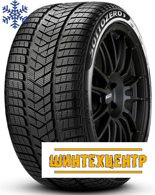 Pirelli245/45 r19 Winter Sottozero III 102V Runflat