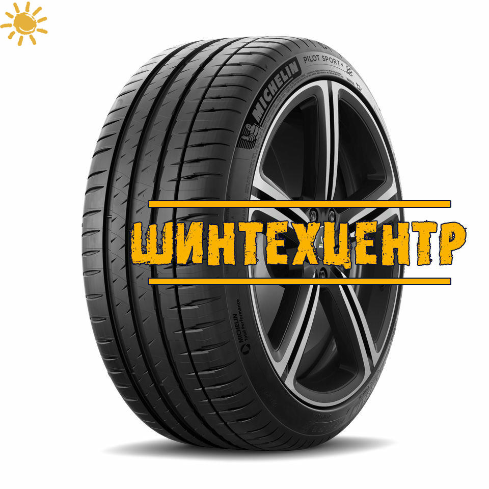 Michelin Pilot Sport 4 255/45 R19 Y 104 XL