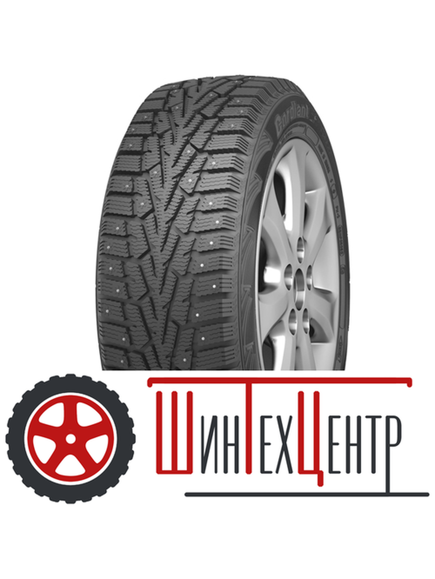 Шина 225/65R17 Cordiant Snow Cross 106 T Зимняя для автомобилей любых видов