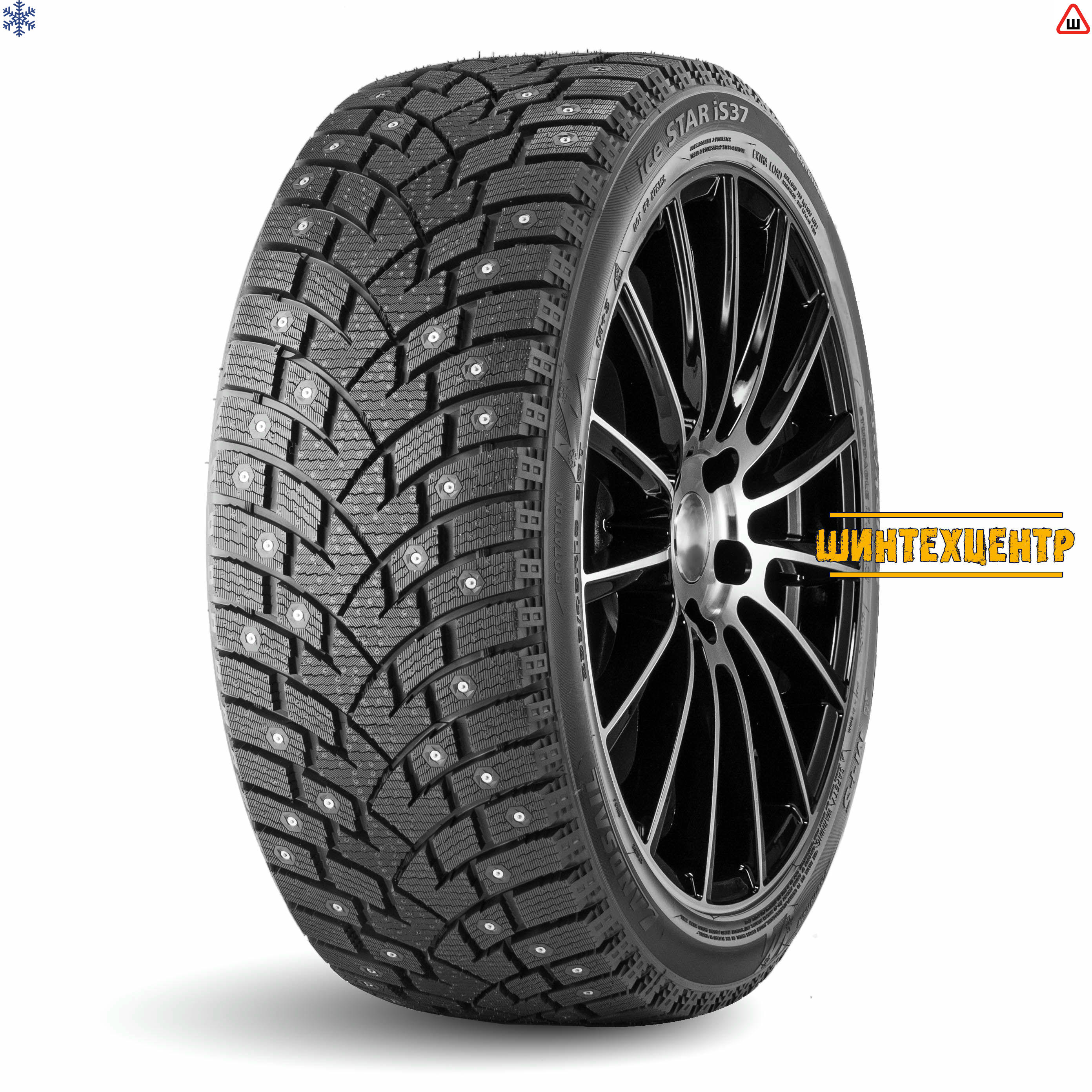 Landsail ice STAR iS37 275/55 R20 H 117 Зимняя