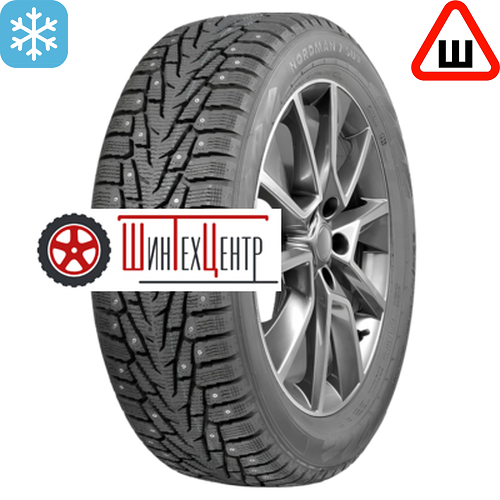 Шина Ikon Tyres 235/60/17 T 106 Ikon Nordman 7 Suv Xl