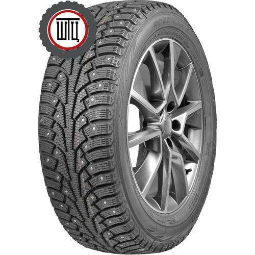 205/55R16 94T XL Ikon Tyres Nordman 5 шип