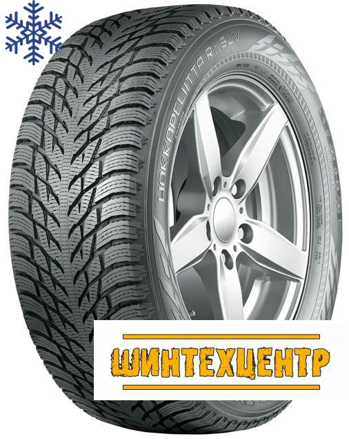 Nokian Tyres 225/60 r17 Hakkapeliitta R3 SUV 103R