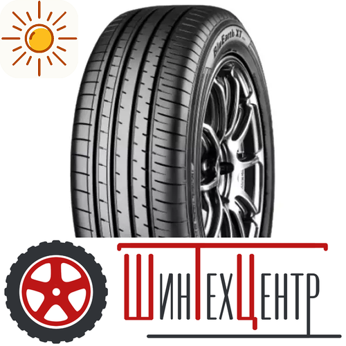 Шина 225/60R17 Yokohama Bluearth-Xt Ae61 99 V